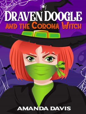 cover image of Draven Doogle and the Corona Witch